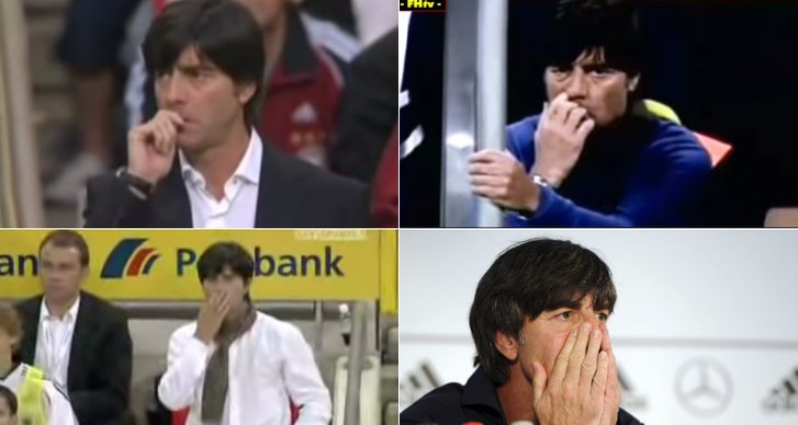 Tyskland, VM, Joachim Löw, Brasilien, Ronaldo